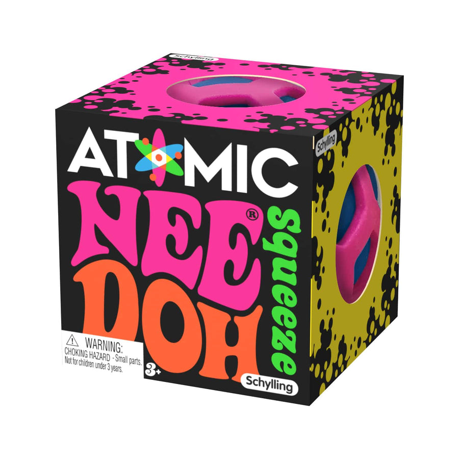 Atomic NeeDoh - Essential Pick